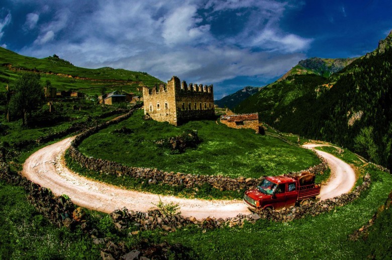 Aşağıdaki görsel nereye aittir?