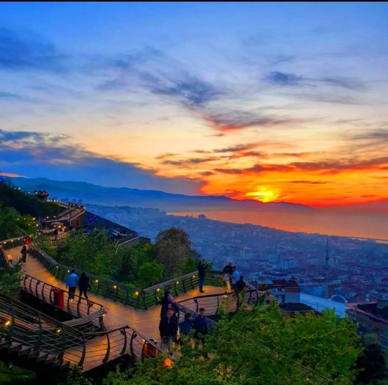 Trabzon'un 2024 yılı nüfusü kaçtır?