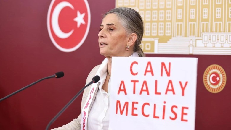 Sibel Suiçmez: "Meclis, milletvekillerinin kanına bulanmış durumda'