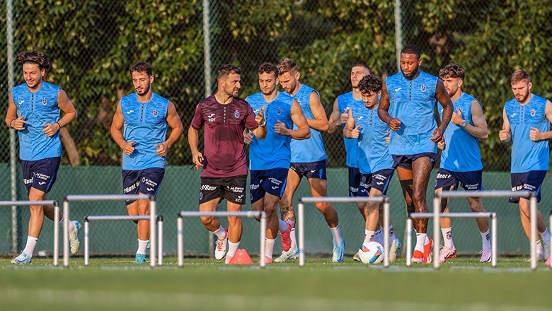 Trabzonspor'da 4 isim UEFA kadrosuna alınmadı
