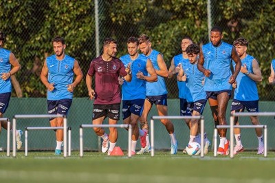 Trabzonspor'da 4 isim UEFA kadrosuna alınmadı