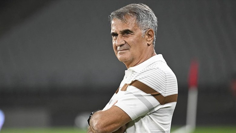 Trabzonspor'da 5. Şenol Güneş dönemi!