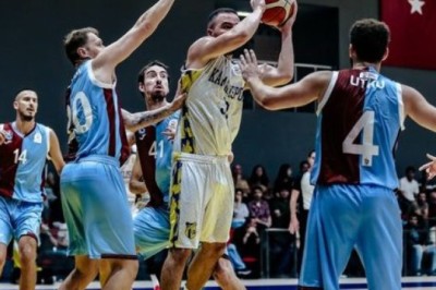 Fırtına Tekirdağ deplasmanından hüsranla döndü