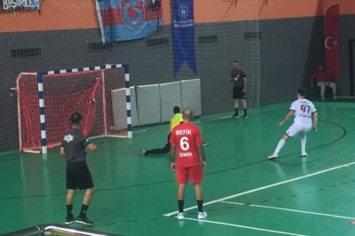 Trabzon Büyükşehir Belediyespor ilk galibiyetini aldı