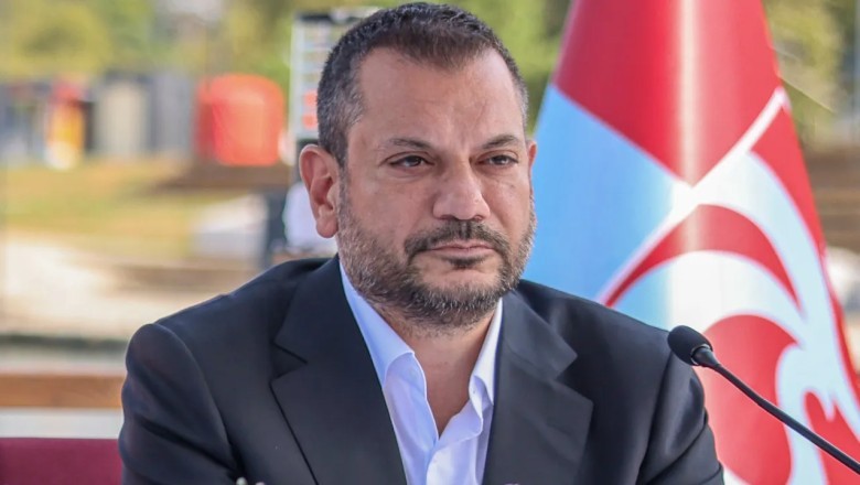 Ertuğrul Doğan'dan borç açıklaması