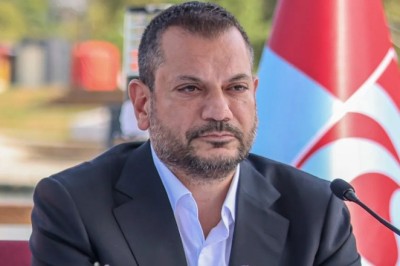 Ertuğrul Doğan'dan borç açıklaması