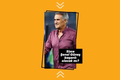 Sizce Şenol Güneş Trabzonspor’da başarılı olacak mı?