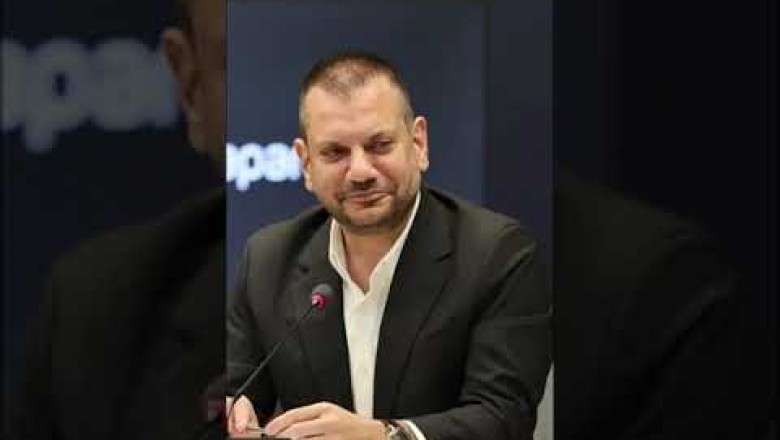 Ertuğrul Doğan: “9 haftadır bize operasyon çekiyorlar.”