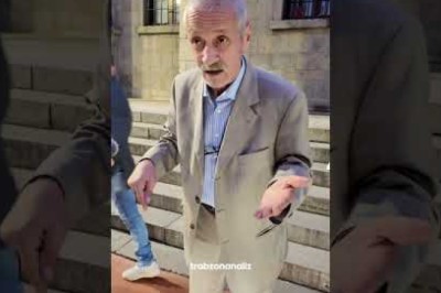 Trabzonlu amca dert yandı! “Top konuşacağınıza üretim konuşun...'