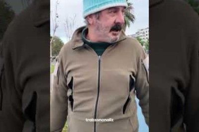 Trabzonlu vatandaş: “Oy vermeye gitmem. Bana eziyet çektiren Allah’ından bulsun!”