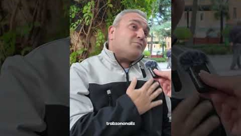 Trabzonsporlu vatadaş: 'Hemen küsecek halimiz yok'