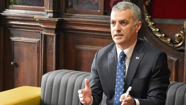 Mustafa Bıyık'ın yeni partisi belli oluyor
