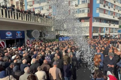 Trabzon Büyükşehir Belediyesi TRAMAR'ı vatandaşın hizmetine sundu