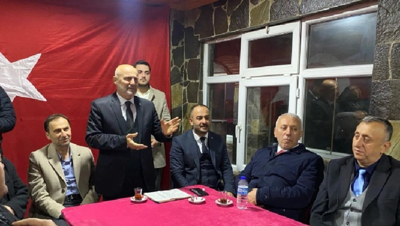 Çarşıbaşı Belediye Başkanından ne kadar memnunsunuz?