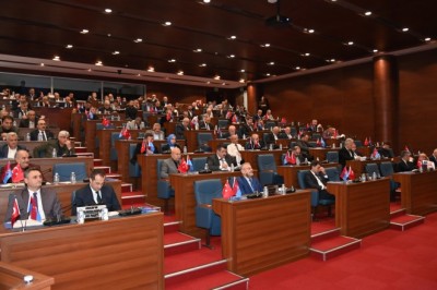 TİSKİ bütçesi oy birliğiyle kabul edildi