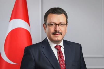Başkan Genç'ten Öğretmenler Günü mesajı