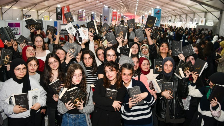 Trabzon Kitap Günleri'nde izdiham yaşandı