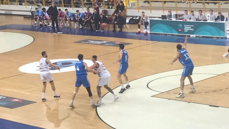 Trabzonspor evinde galip geldi