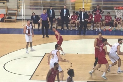 Trabzonspor Basketbol evinde galip geldi