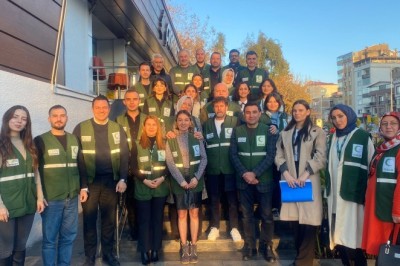 Yeşilay 12. Bölge istişare toplantısı Trabzon’da gerçekleşti