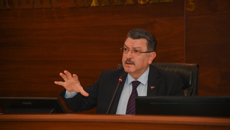 Trabzon'da Hafif Raylı Sistem için proje çalışması başlıyor