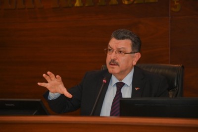 Trabzon'da Hafif Raylı Sistem için proje çalışması başlıyor
