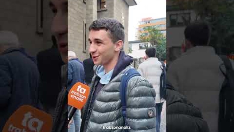 Trabzonlu vatandaşlara "Trabzon’da yapılabilecek en iyi aktivite nedir?" diye sorduk