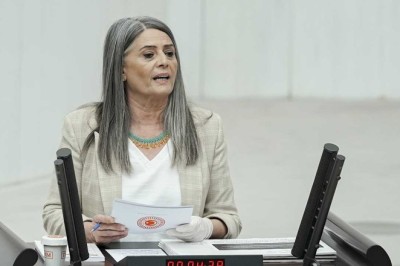 CHP Trabzon Milletvekili Sibel Suiçmez'den bütçe eleştirisi
