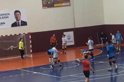 Ortahisar Belediyesi Hentbol Takımı evinde kayıp