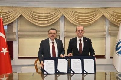 Trabzon Büyükşehir Belediye Başkanı Genç: KTÜ ile iş birliğimiz sürecek