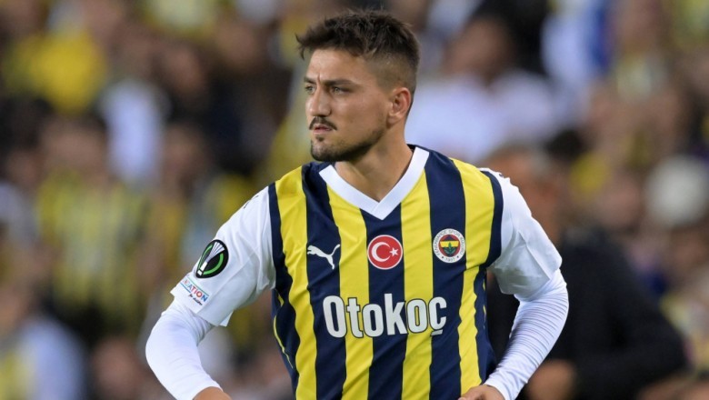 Trabzonspor'da Cengiz Ünder gelişmesi!