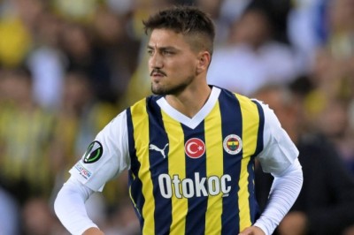 Trabzonspor'da Cengiz Ünder gelişmesi!