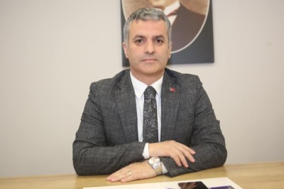 Başkan Bıyık’tan Yeni Yıl mesajı