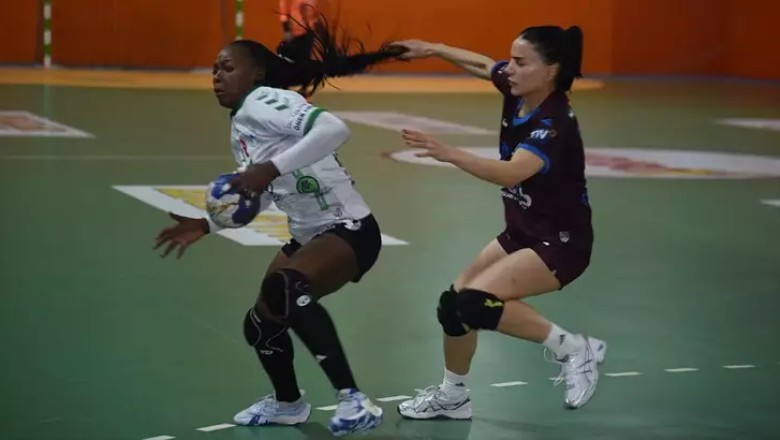 Ortahisar Belediyesi Deplasmanda yenildi