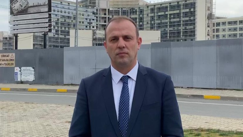 Ortahisar Belediyesi Meclis Üyesi Ahmet Yılmaz: Şehir Hastanesi’nde adaletli bir çözüm şart!