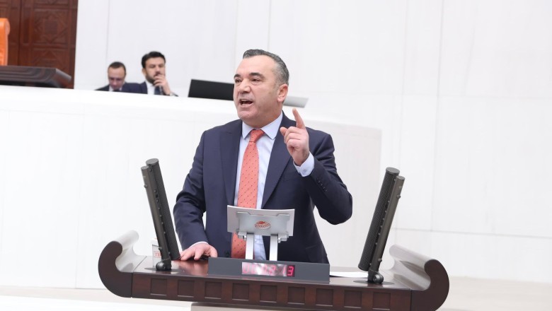 Milletvekili Aydın: “Burası Türk Milletinin sabrının test edileceği bir arena değildir!”