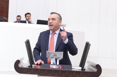 Milletvekili Aydın: “Burası Türk Milletinin sabrının test edileceği bir arena değildir!”