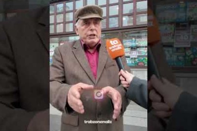 Trabzonlu dayı bu sözlerle ekonomik durumu değerlendirdi: “Neredennn nereyeeeee”