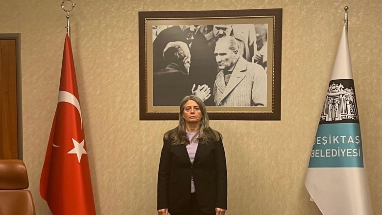 CHP Trabzon Milletvekili Sibel Suiçmez’den Beşiktaş’a destek ziyareti
