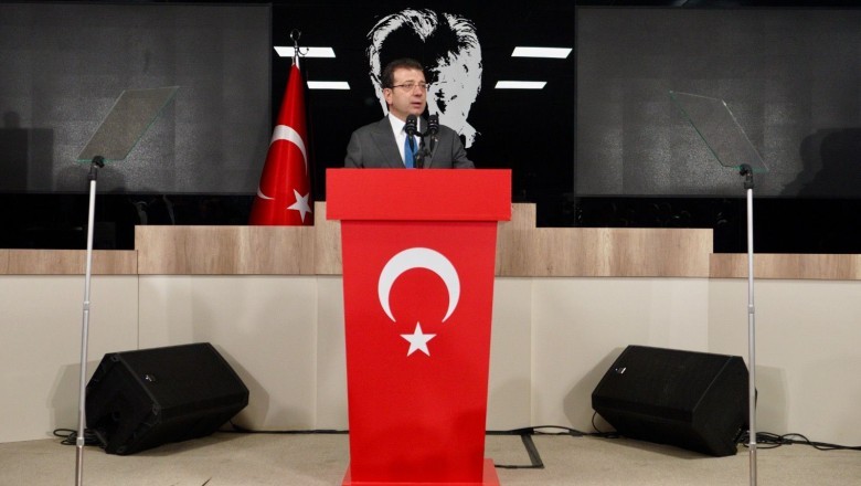 İmamoğlu'ndan iktidara hodri meydan: Mertçe yarışın, birazcık mert olun