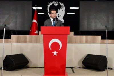 İmamoğlu'ndan iktidara hodri meydan: Mertçe yarışın, birazcık mert olun