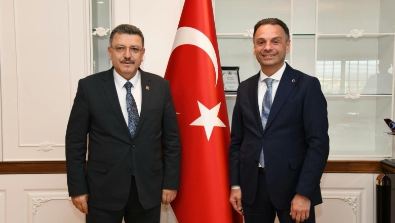 Koçhan’dan Başkan Genç’e teşekkür!