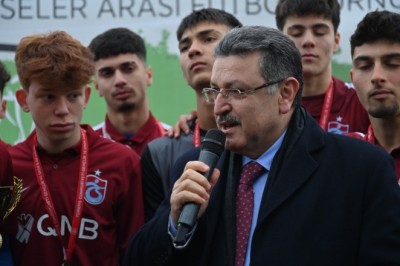 Başkan Genç: Spora desteğimiz sürecek