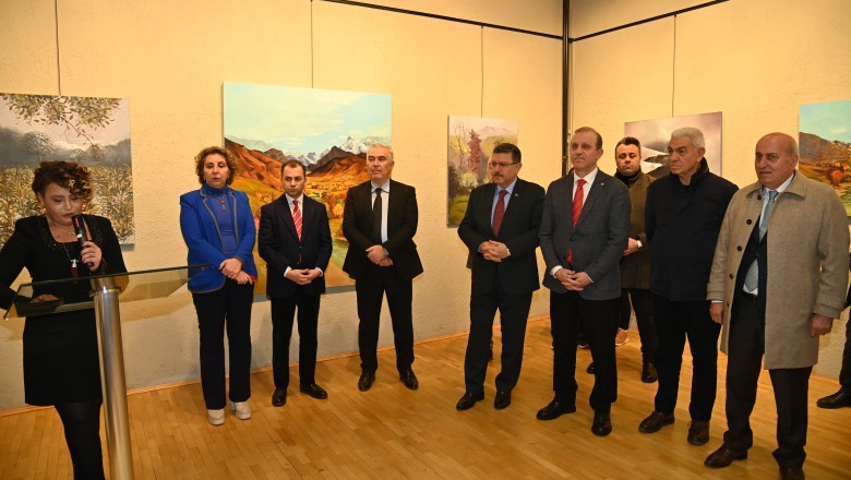 Başkan Genç: Kültür Sanat Merkezi'ni şehrimize kazandıracağız