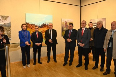 Başkan Genç: Kültür Sanat Merkezi'ni şehrimize kazandıracağız