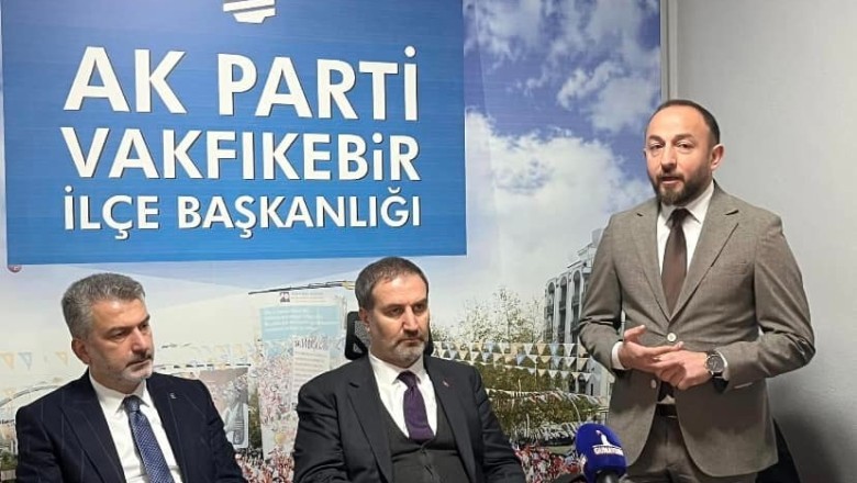 Başkan Uzun: Ziyaretleri bize güç ve motivasyon oldu