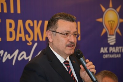 Başkan Genç: Raylı Sistem en önemli işimiz