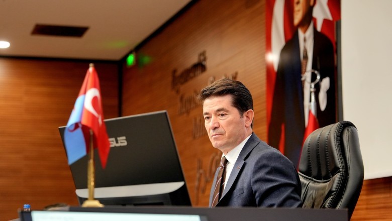 Kaya: “Deprem kuşağında değiliz diyerek kendimizi avutmamalı, gereken tedbirleri almalıyız”