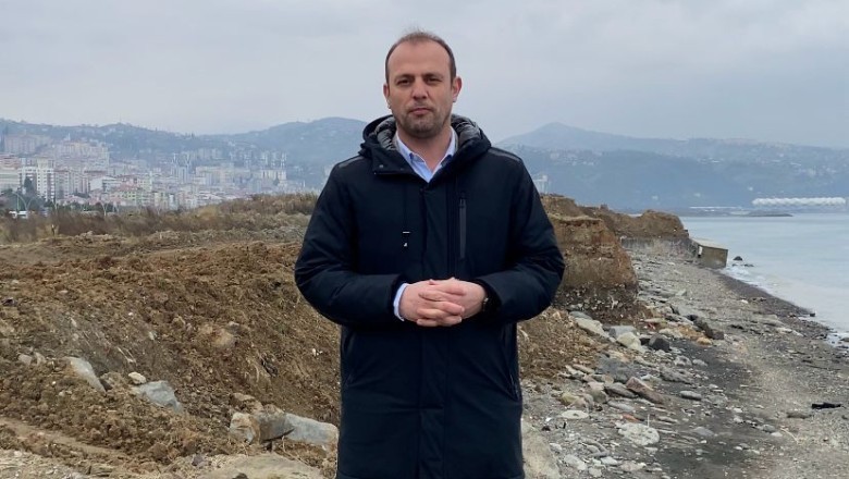 Meclis üyesi Yılmaz: Bu kentin doğasına yapılan en büyük kötülük