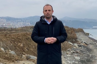 Meclis üyesi Yılmaz: Bu kentin doğasına yapılan en büyük kötülük
